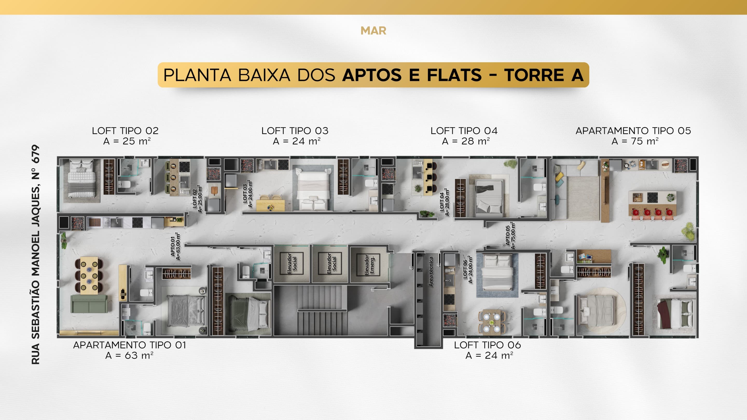 Balas Horizon - Imagem 12