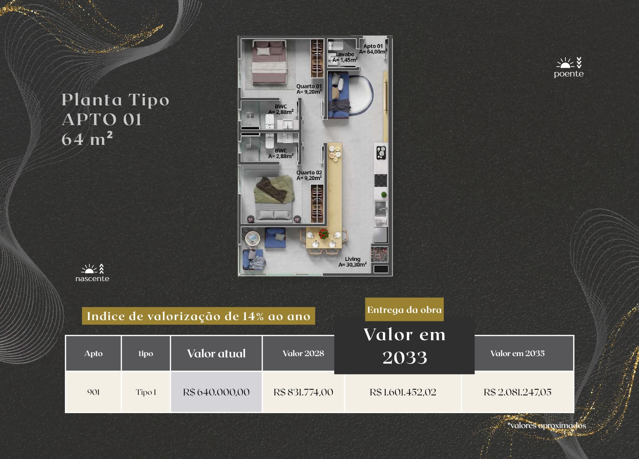 Voya Residence - Imagem 14