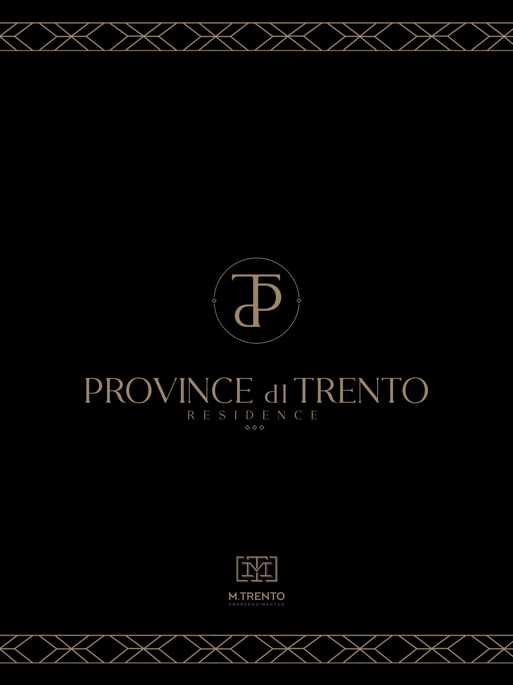 PROVINCE dl TRENTO - Empreendimento imobiliário em Porto Belo